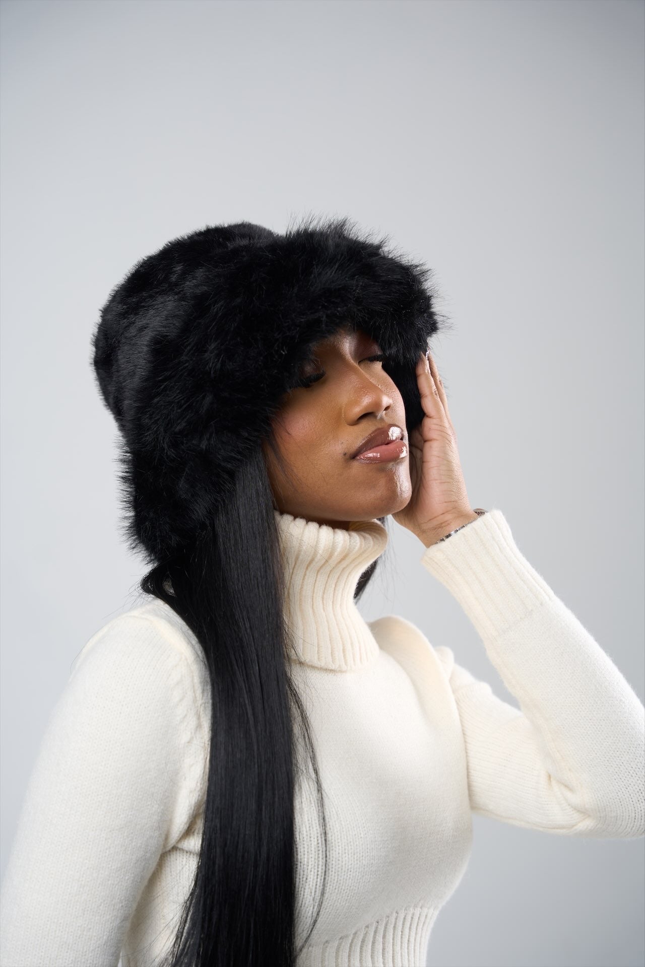 “THE MONEY MINK” - NOIR